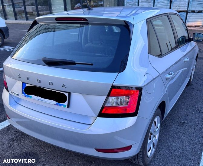 Skoda Fabia 1.0 TSI 95 CP Ambition - 4
