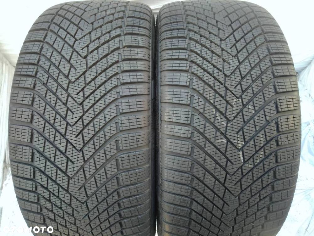 Pirelli Winter 2 Scrpion 295/45 R20 114V 2024 8mm - 1