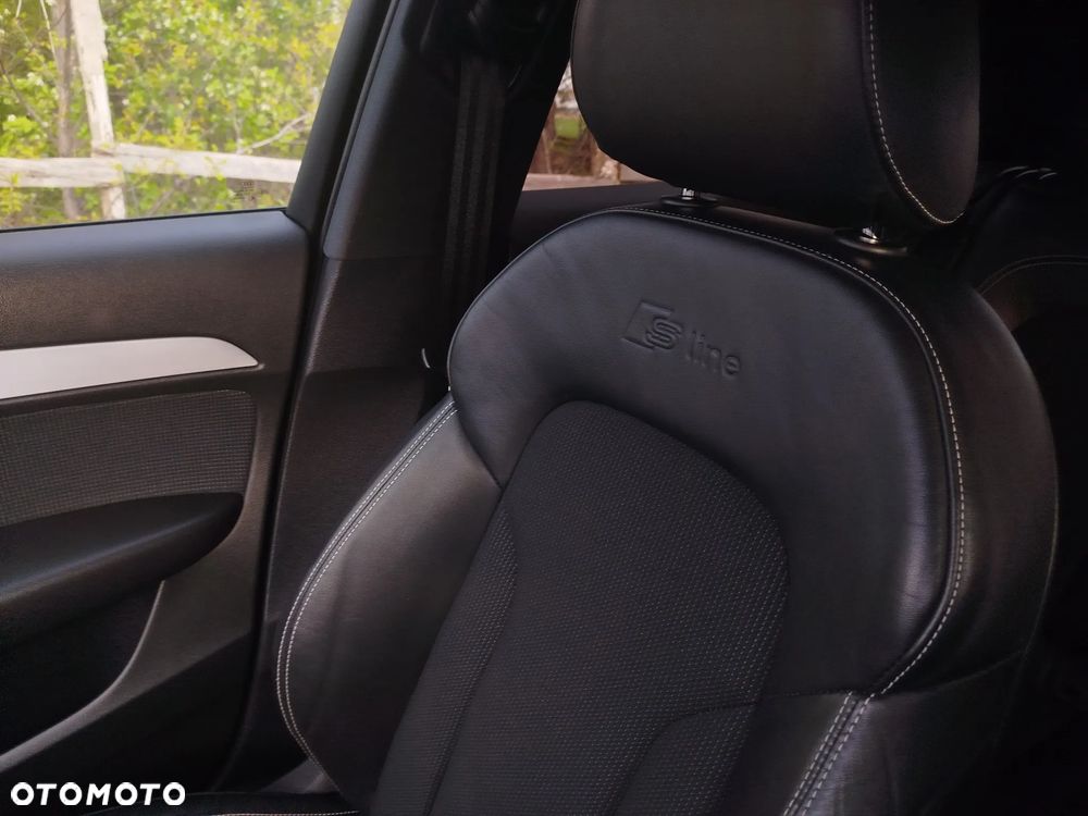 Audi Q3 2.0 TDI Quattro S tronic - 32