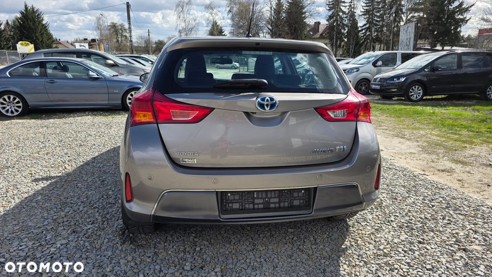 Toyota Auris - 4