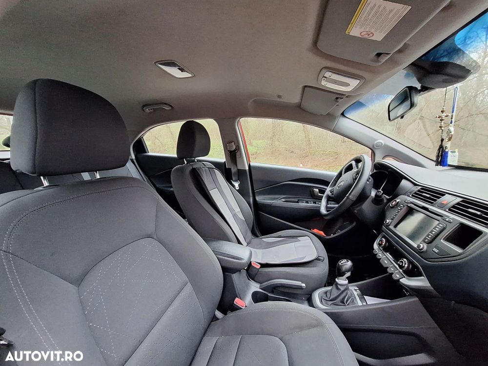 Kia Rio - 5