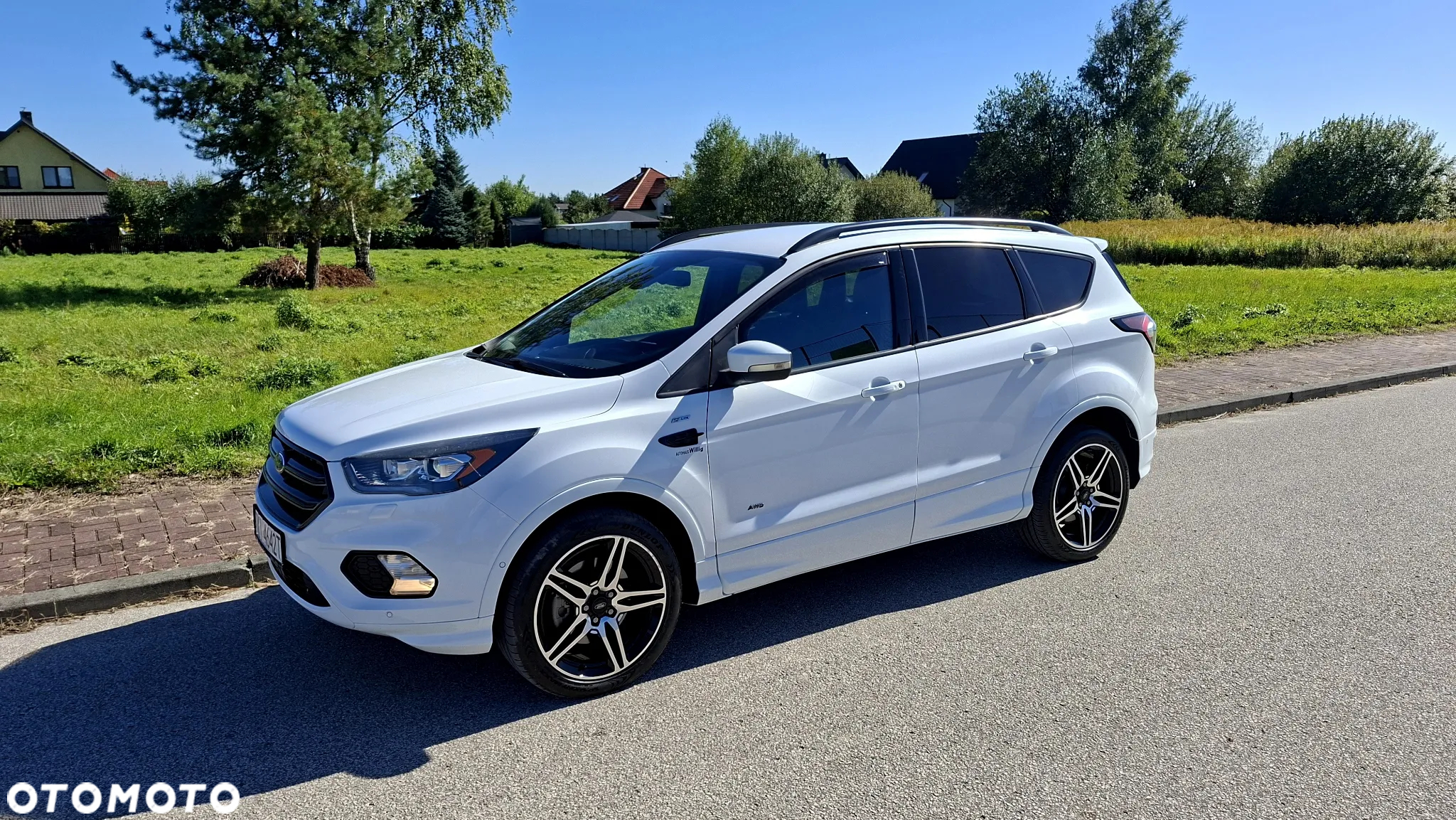 Ford Kuga 2.0 TDCi 4x4 ST-Line - 5
