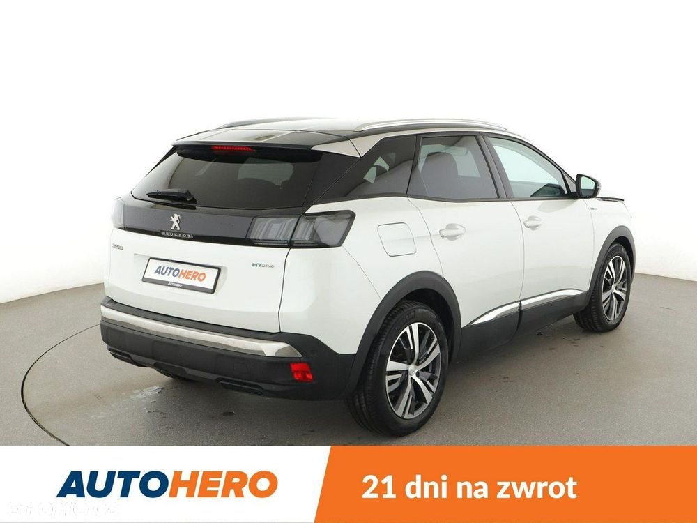Peugeot 3008 225 e-EAT8 Allure Pack - 7