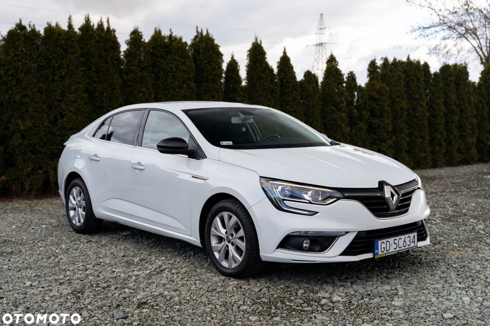 Renault Megane 1.5 Blue dCi Intens EDC - 1