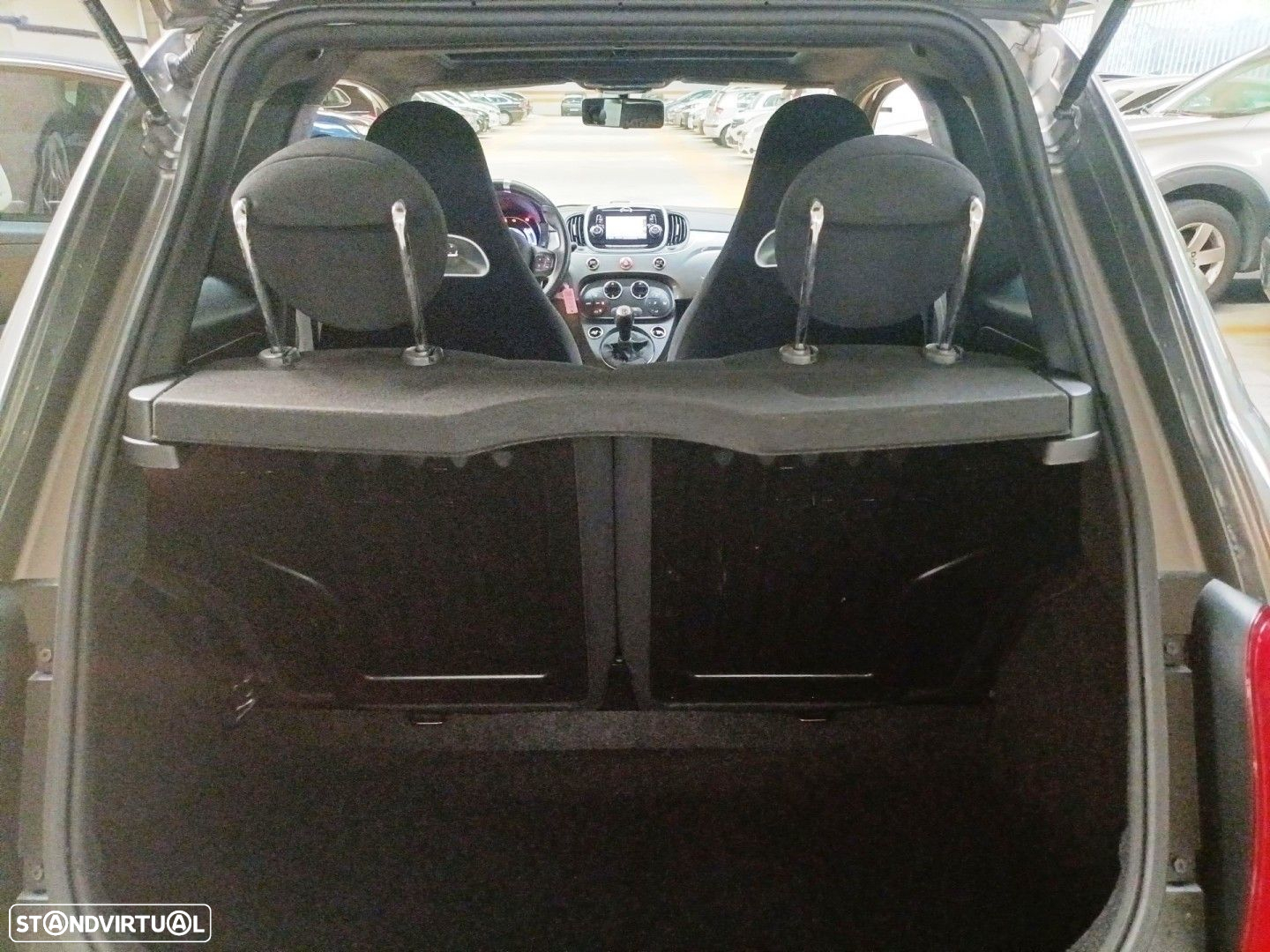 Abarth 595 1.4 T-Jet - 12
