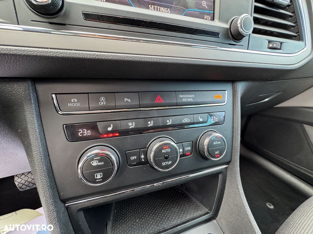 Seat Leon ST 2.0 TDI Start&Stop 4DRIVE X-PERIENCE DSG - 25