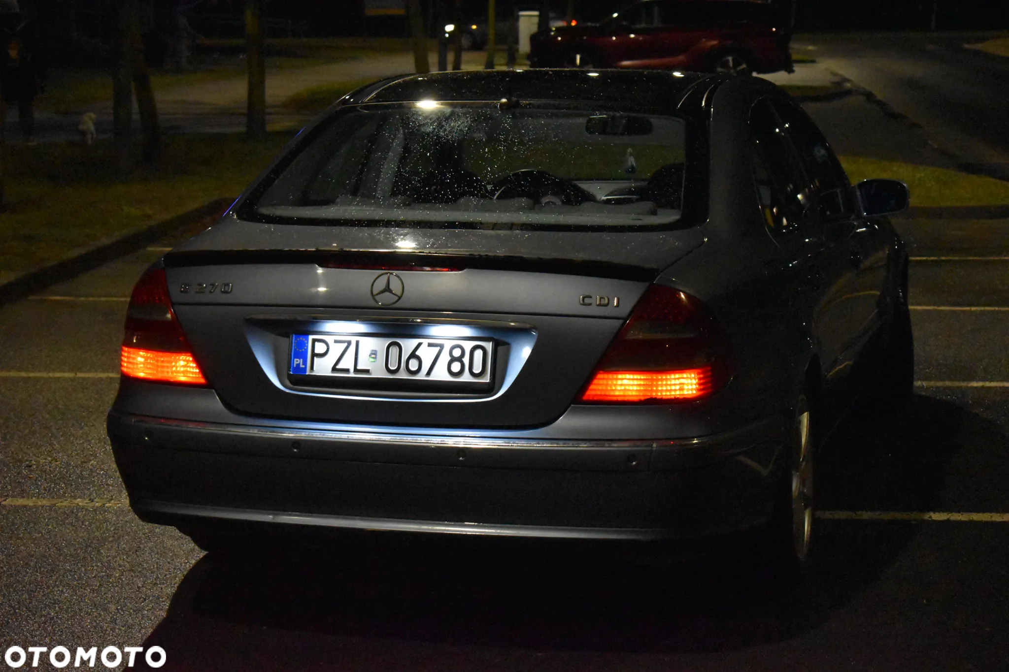 Mercedes-Benz Klasa E - 5