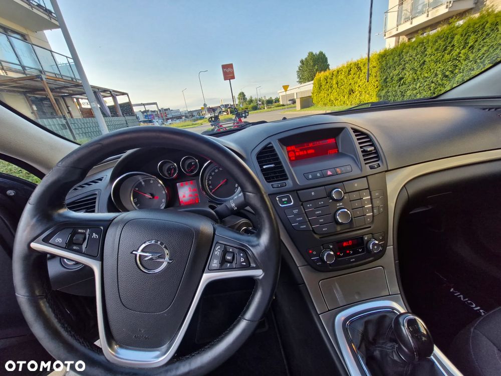 Opel Insignia 2.0 CDTI Cosmo - 15