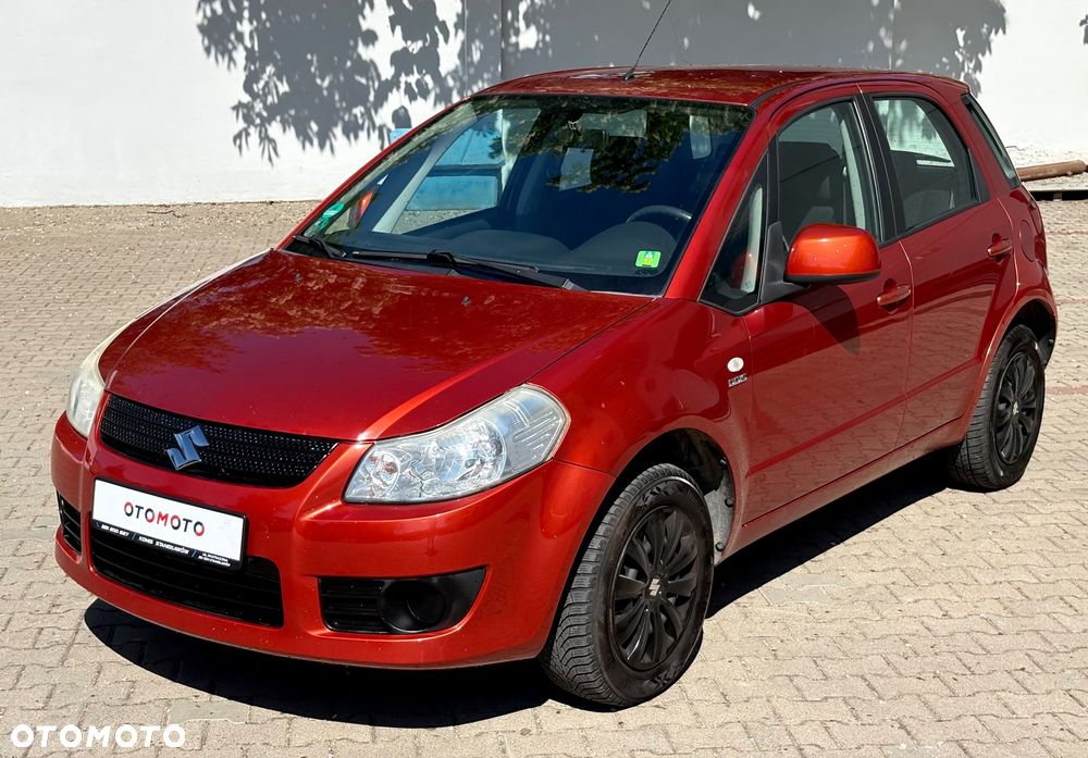Suzuki SX4 1.9 DDiS DPF 4x2 Comfort - 1