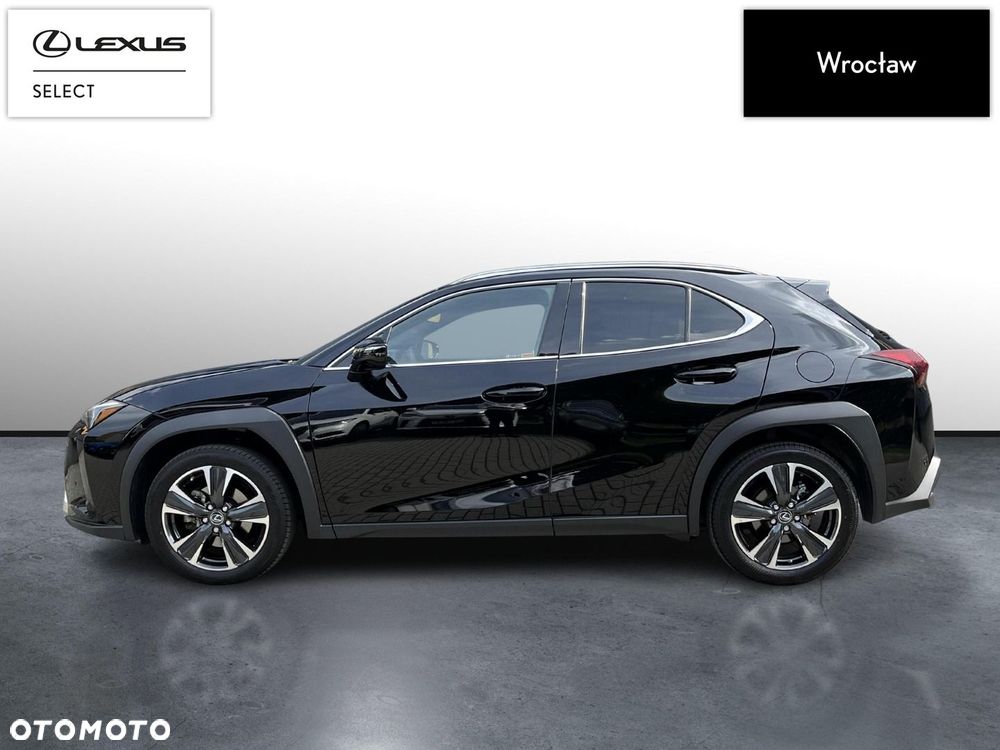 Lexus UX 250h GPF Business AWD - 2