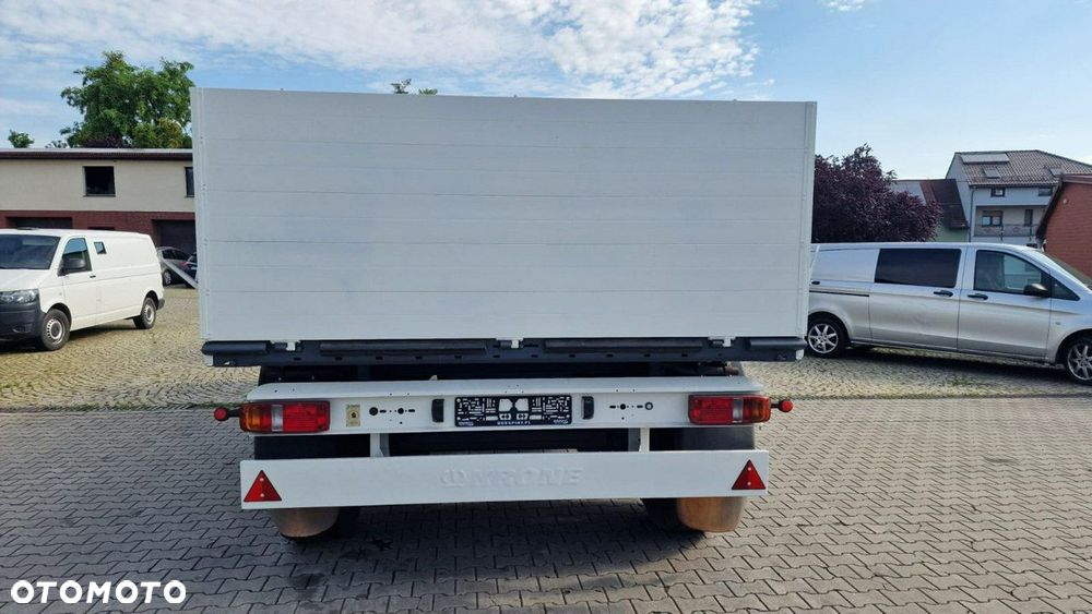 Krone KRONE AZ Budowlana - 3