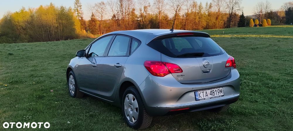 Opel Astra 1.4 Turbo ecoFLEX Start/Stop Innovation - 26