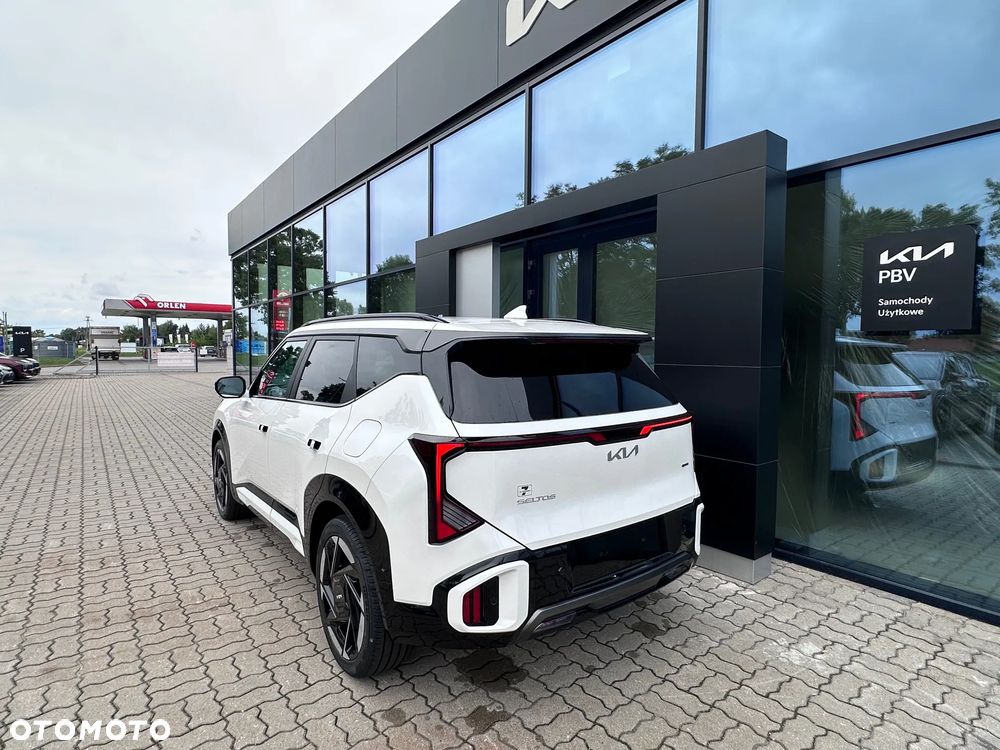 Kia Seltos 1.6 T-GDI GT Line DCT - 4