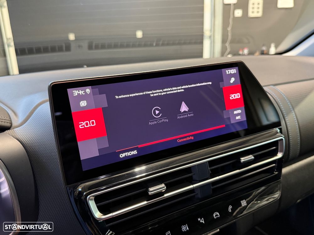 Citroën C5 Aircross 1.2 PureTech C-Series - 21