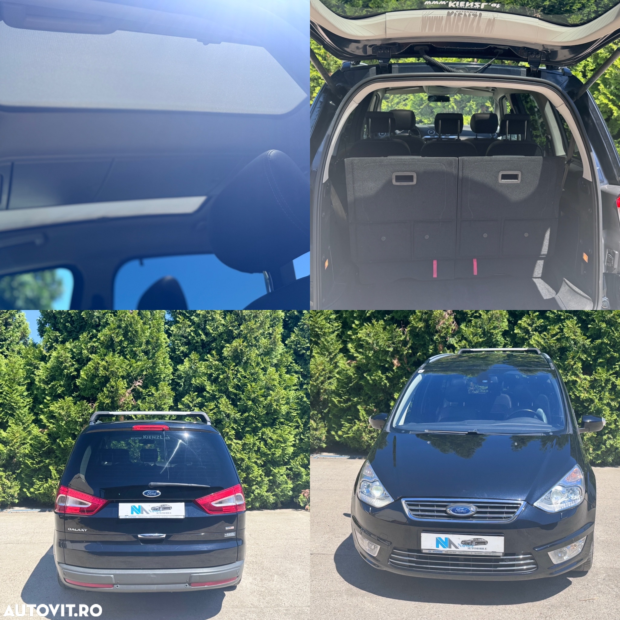 Ford Galaxy 2.0 TDCi DPF Aut. Titanium - 7