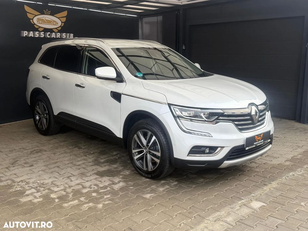 Renault Koleos ENERGY dCi 175 X-tronic 4WD INTENS - 10