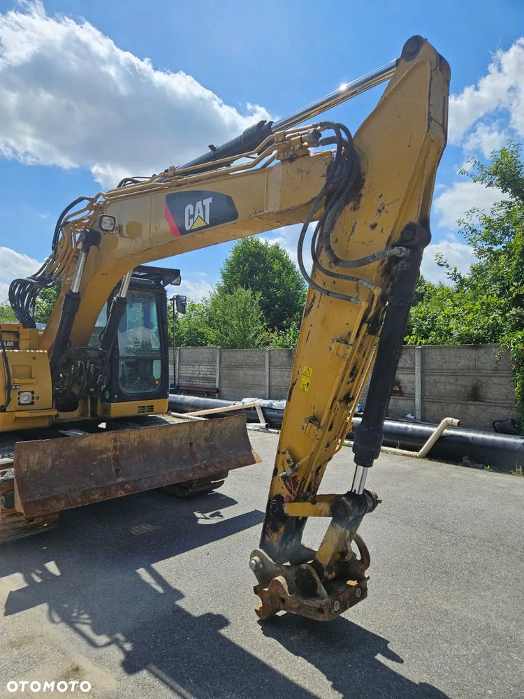 Caterpillar KOPARKA GĄSIENICOWA CAT CATERPILLAR 314 314D 313 312 315 2012R. - 9