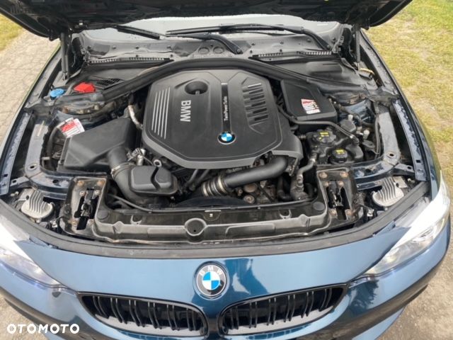 BMW Seria 4 440i xDrive Sport-Aut Sport Line - 27