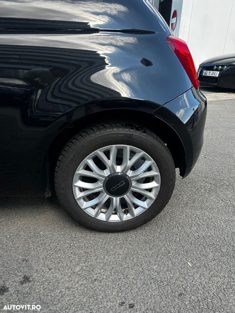 Fiat 500 - 12