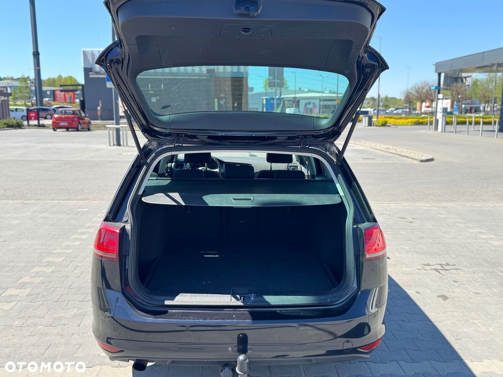 Volkswagen Golf 1.6 TDI DPF Comfortline - 35