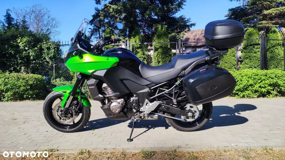 Kawasaki Versys 1000 - 6