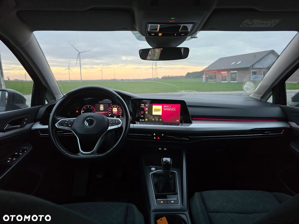 Volkswagen Golf 2.0 TDI SCR Energy - 13