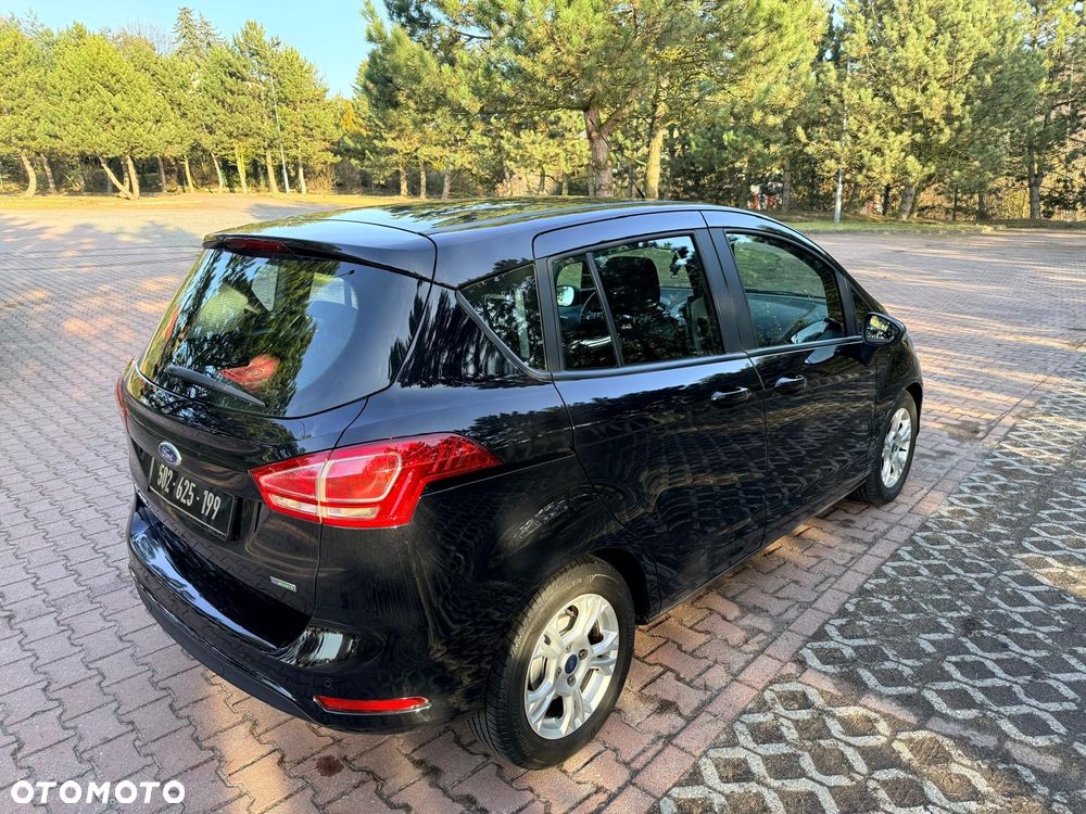 Ford B-MAX - 13