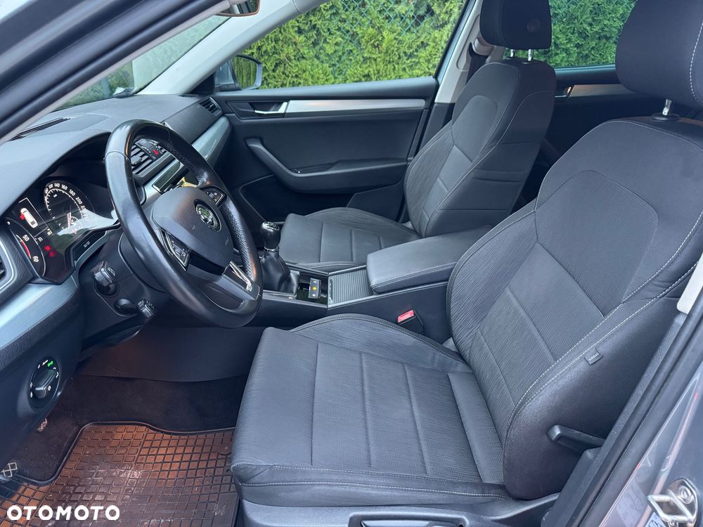 Skoda Superb - 27