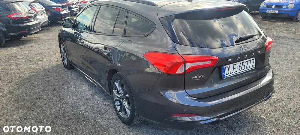 Ford Focus 1.0 EcoBoost Start-Stopp-System ST-LINE STYLE - 6