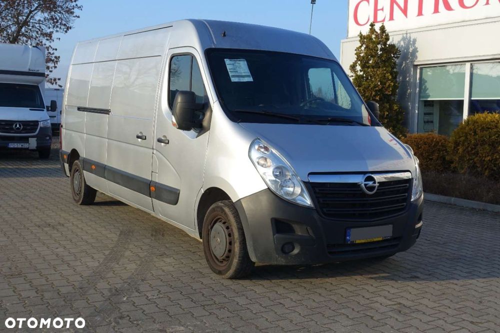 Opel Movano CDTI L3H2 - 1