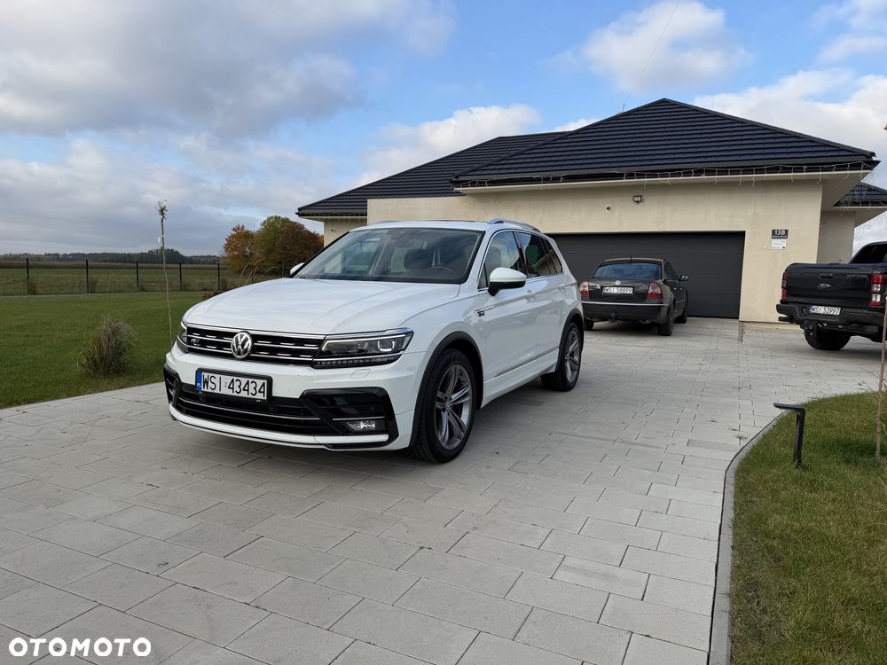Volkswagen Tiguan 2019 photo 2