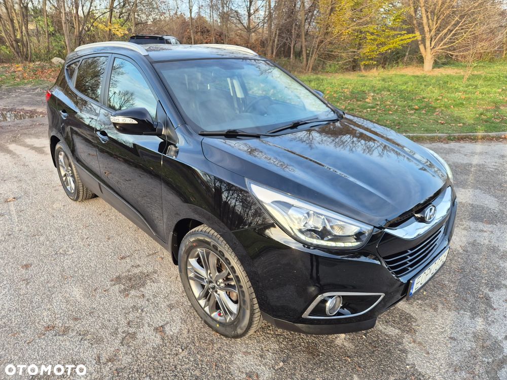 Hyundai ix35 1.6 GDI Premium 2WD - 4