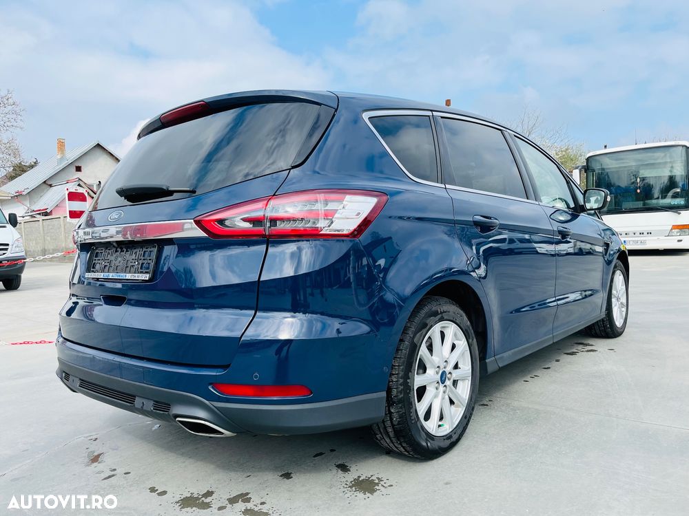 Ford S-Max 2.0 TDCi Bi-Turbo Aut. Titanium - 4