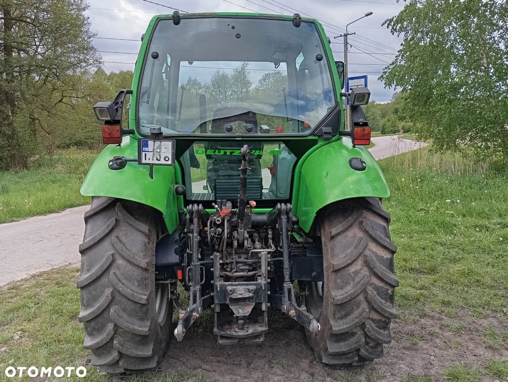 Deutz-Fahr Agrotron 4.70s - 5