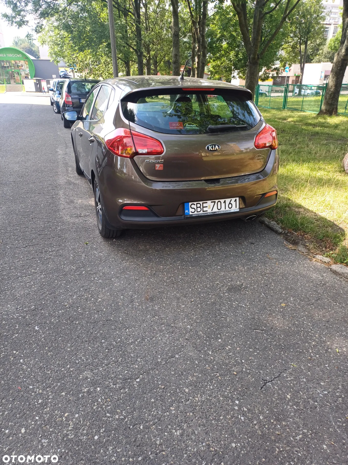 Kia Ceed Cee'd 1.4 M - 11
