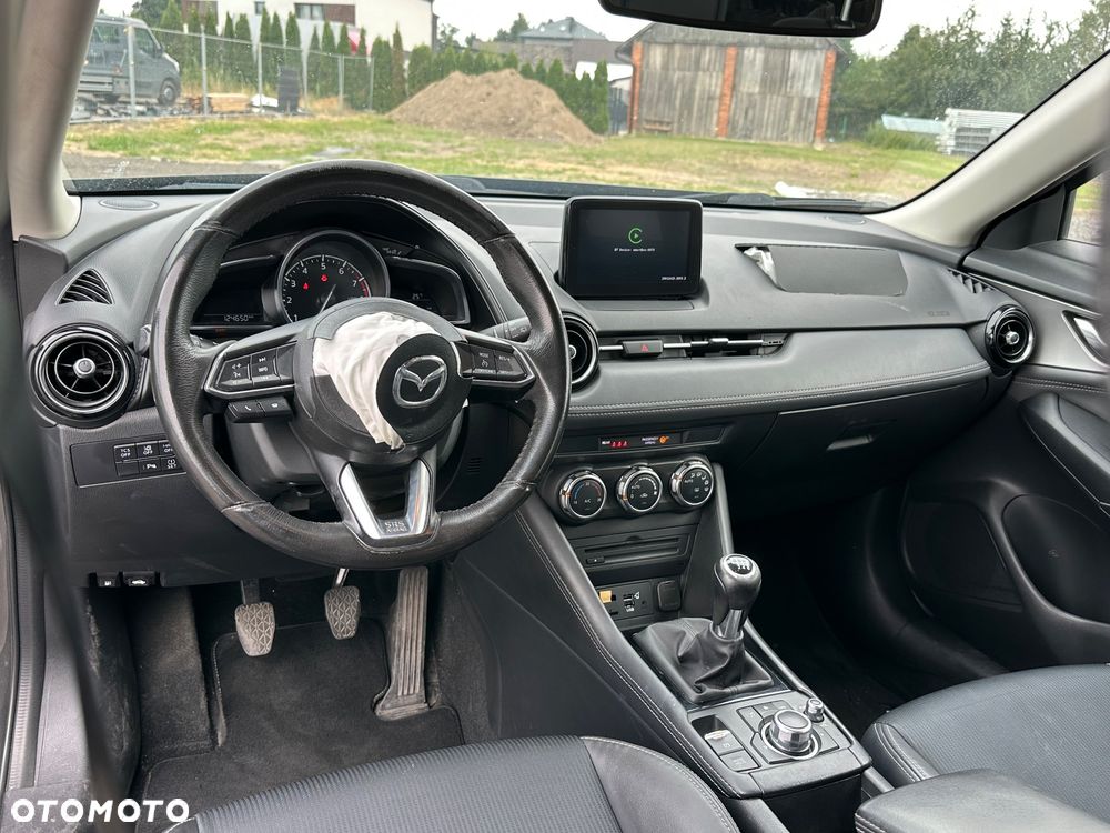 Mazda CX-3 - 21