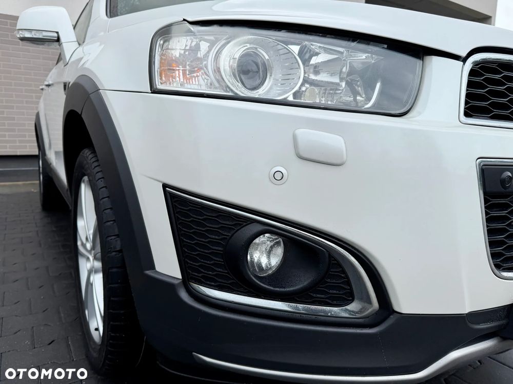 Chevrolet Captiva 2.2 4WD Automatik LT+ - 18
