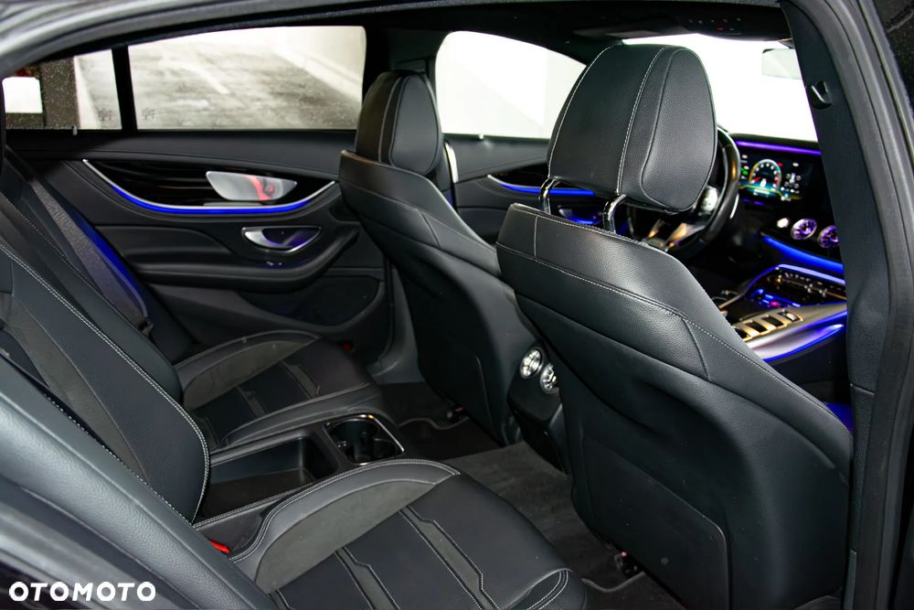 Mercedes-Benz AMG GT 53 4Matic+ Speedshift TCT 9G - 22