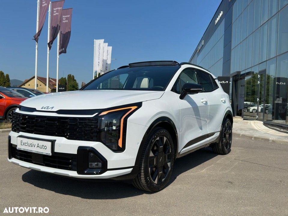 Kia Sportage - 10