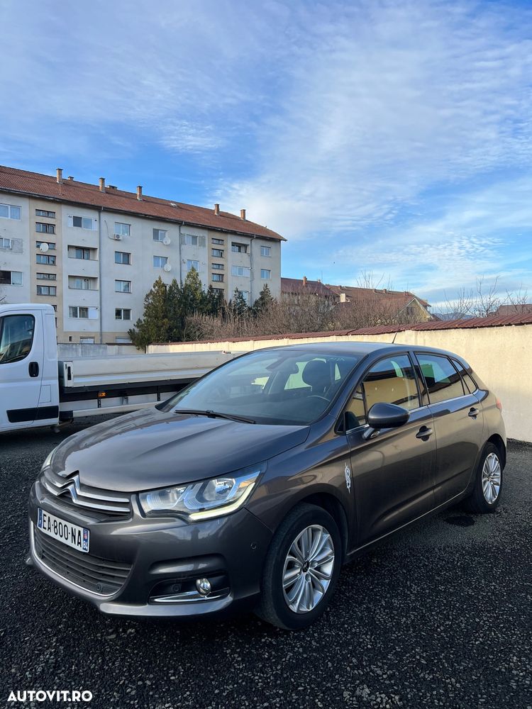 Citroën C4 PureTech 110 Live - 13