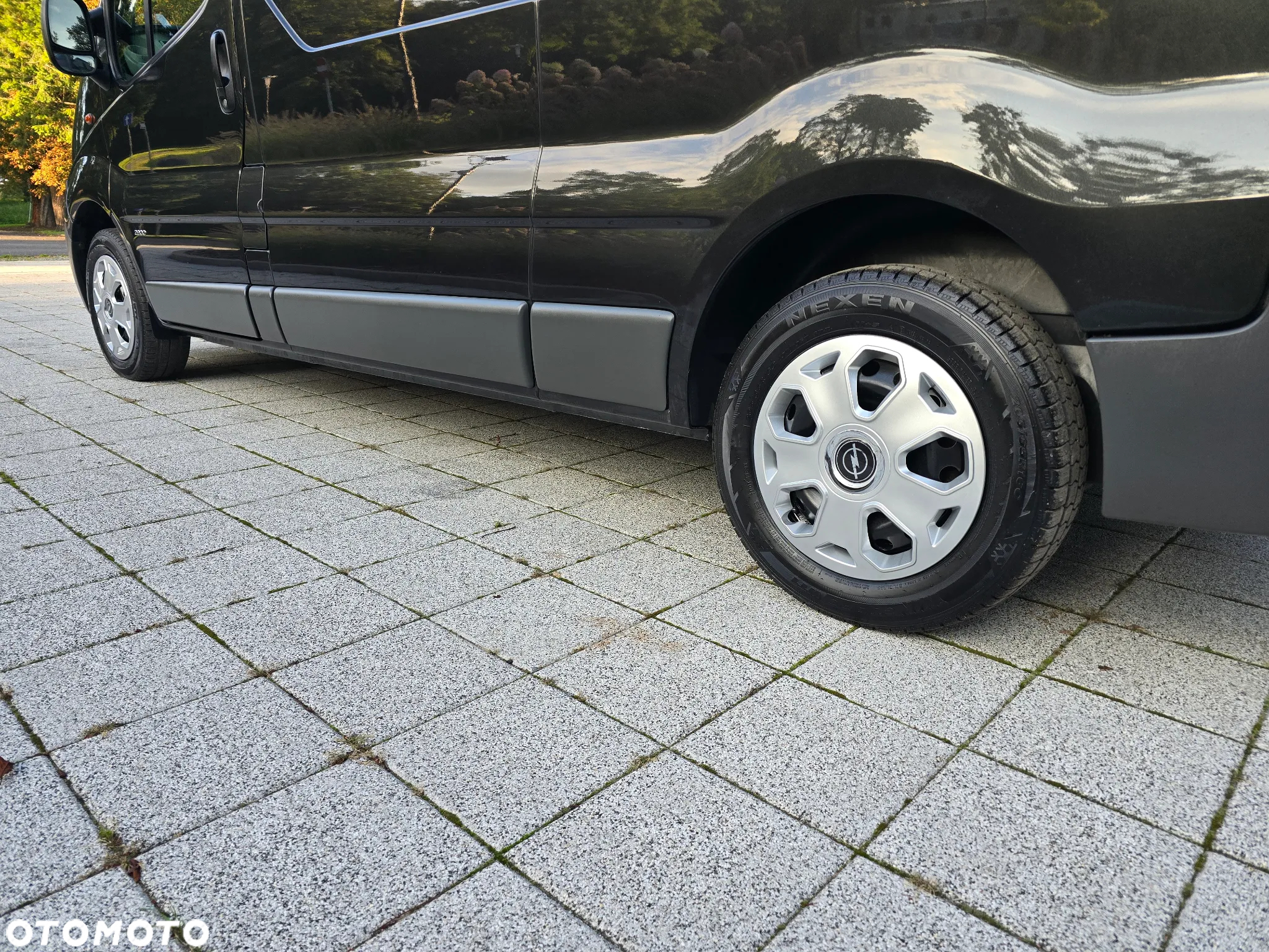 Opel Vivaro - 9