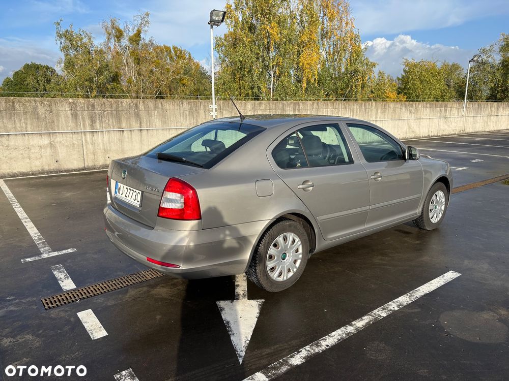 Skoda Octavia 1.6 TDI Ambition - 6