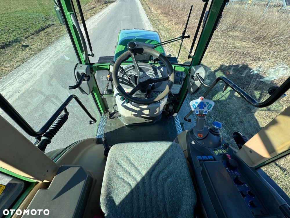 Fendt 209 V Vario TMS, Sadowniczy 4x4 Sadownik Super Stan - 4