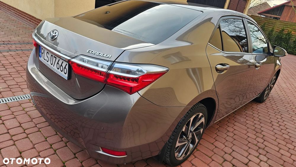 Toyota Corolla 1.6 Prestige EU6 - 5