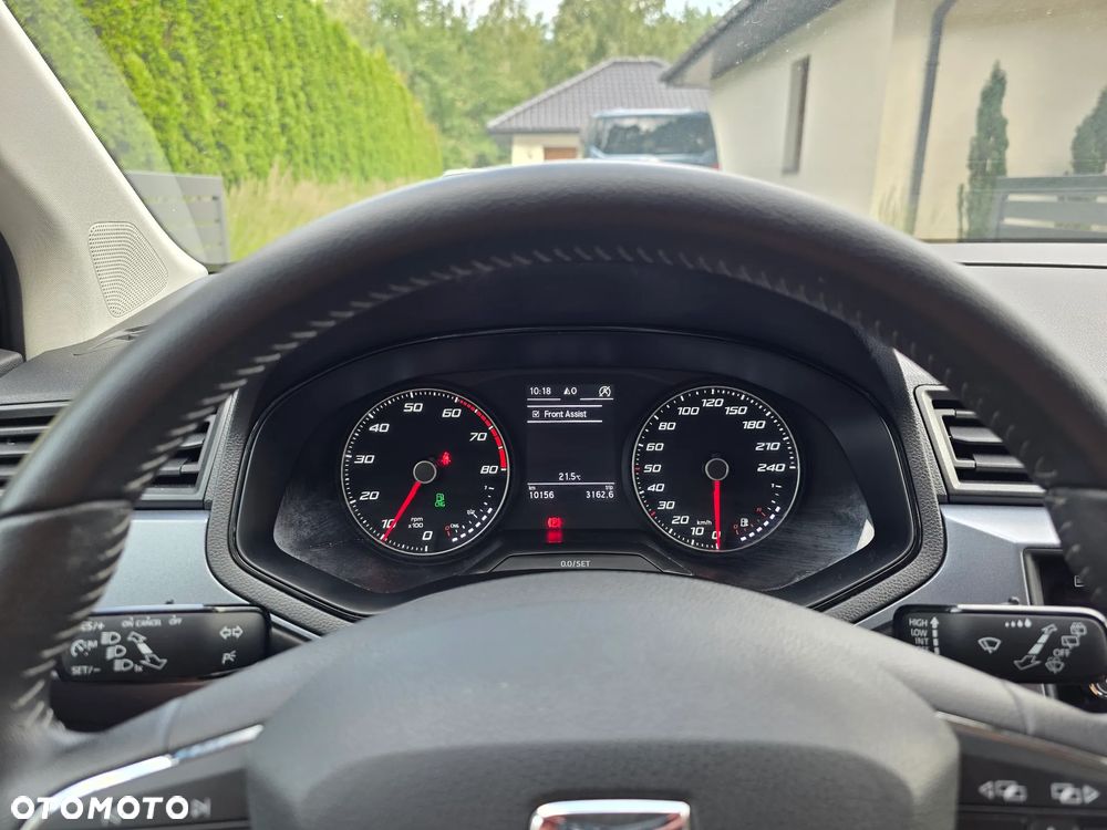 Seat Arona 1.0 TGI Style - 23