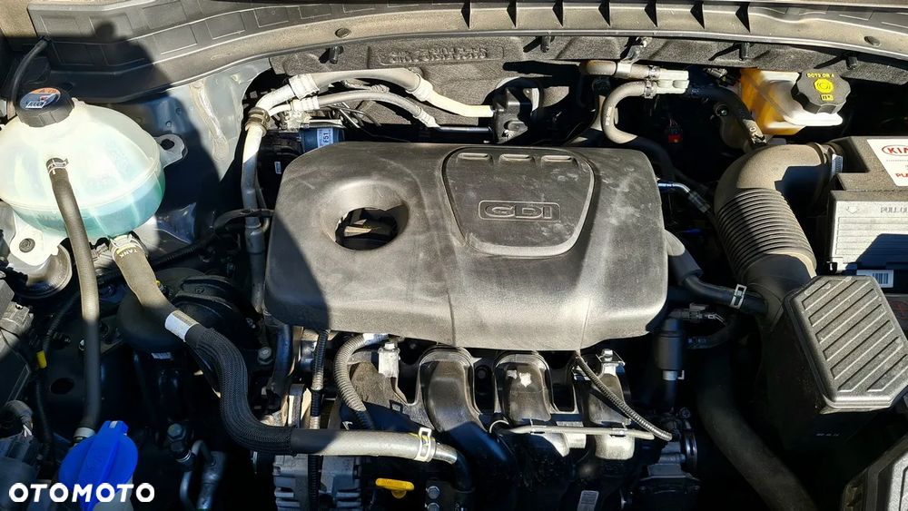 Kia Sportage 1.6 GDI L Business Line Plus 2WD - 22