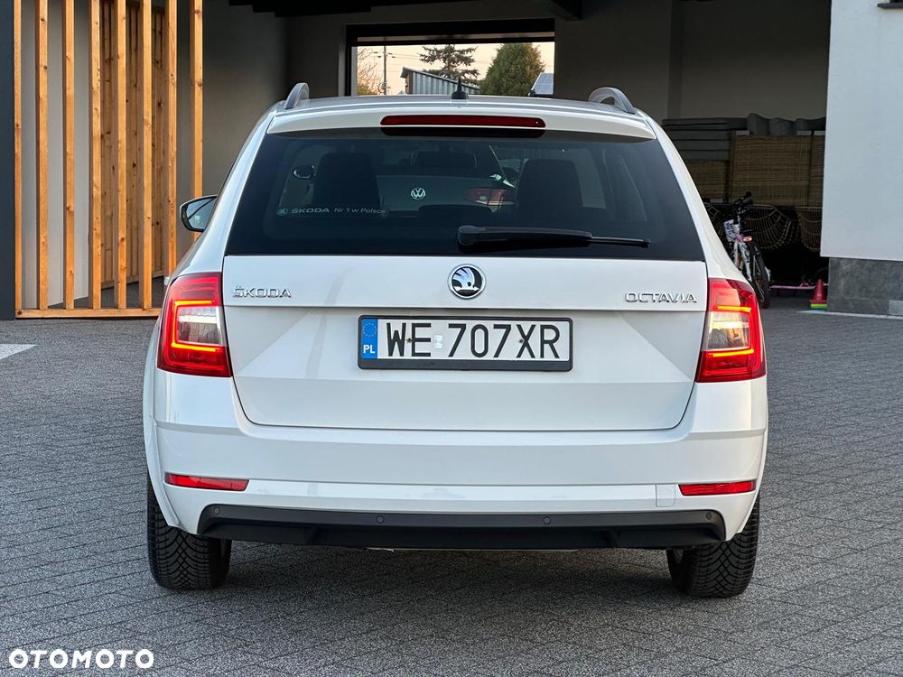 Skoda Octavia 1.6 TDI Ambition - 9