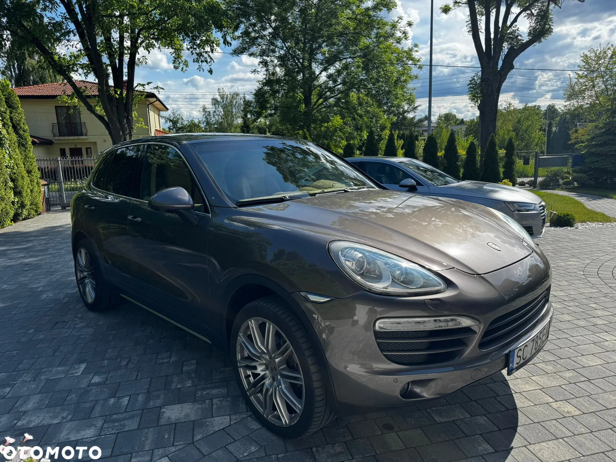 Porsche Cayenne - 11