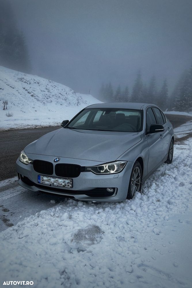 BMW Seria 3 320d - 9