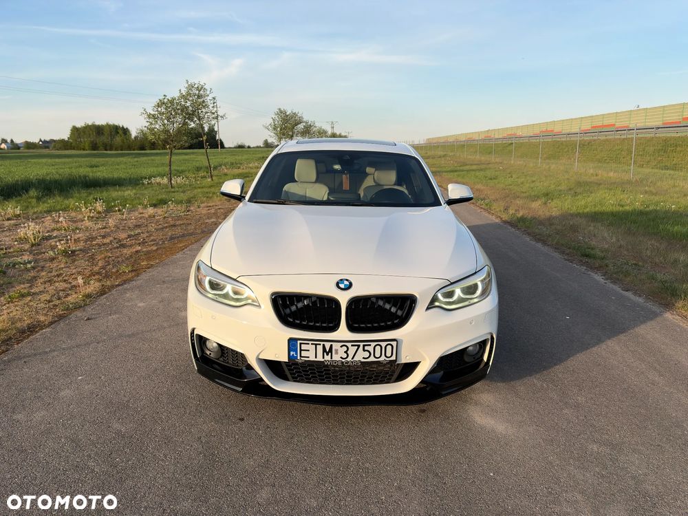 BMW Seria 2 230i Sport-Aut M Sport - 2